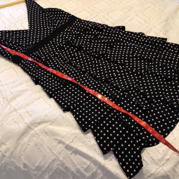 FRANK LYMAN DESIGN 🇨🇦 RUFFLE DRESS (12) - Picture 5 of 12